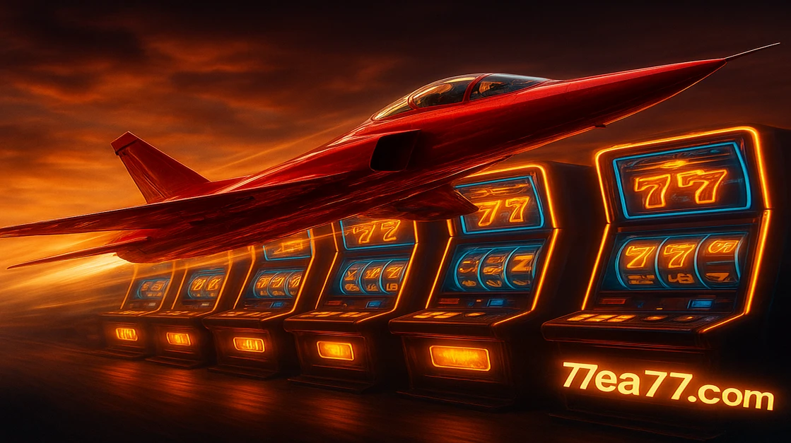 একজন সুন্দর নারী EA77 এভিয়েটর গেমটি এবং একটি আর্কেড গেম একই সঙ্গে খেলছেন, যাতে প্ল্যাটফর্ম-ভিত্তিক বিনোদনের বৈচিত্র্য প্রকাশ পায়।