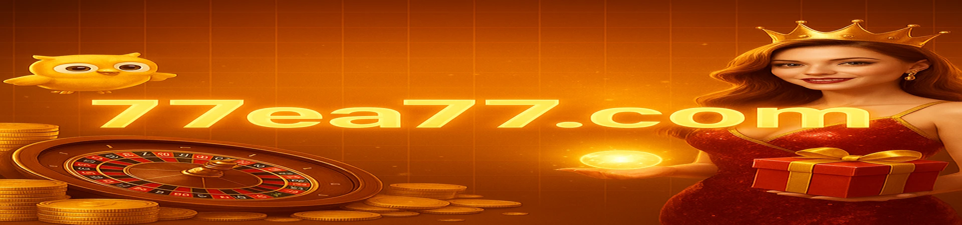 EA77-এ নতুন সদস্য হিসাবে যোগ করুন এবং প্রথম জমার ওপর সর্বোচ্চ ৳১৮,৮৮৮ বোনাস পান। সম্রাজ্ঞী সোনার মুদ্রা ও উপহার দিয়ে আপনাকে স্বাগত জানান।