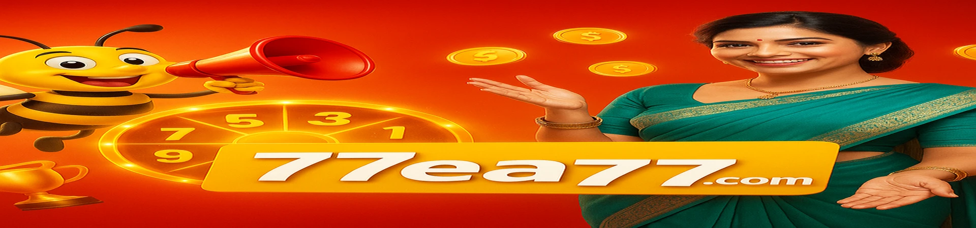 EA77 আপনাকে শীর্ষ বিনোদনের জগতে স্বাগতম। আমাদের উত্তেজনাপূর্ণ গেম সংগ্রহের মাধ্যমে সেরা মজা, সেরা সৌভাগ্য ও সেরা জয় অনুভব করুন।